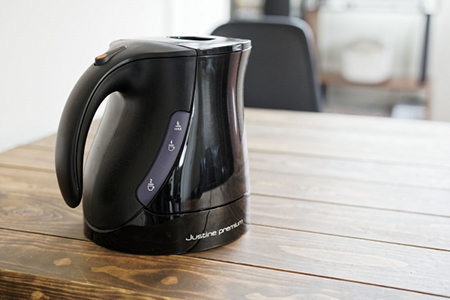 ポイント２：水